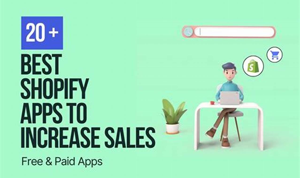 Top Shopify Apps to Boost Sales in 2024