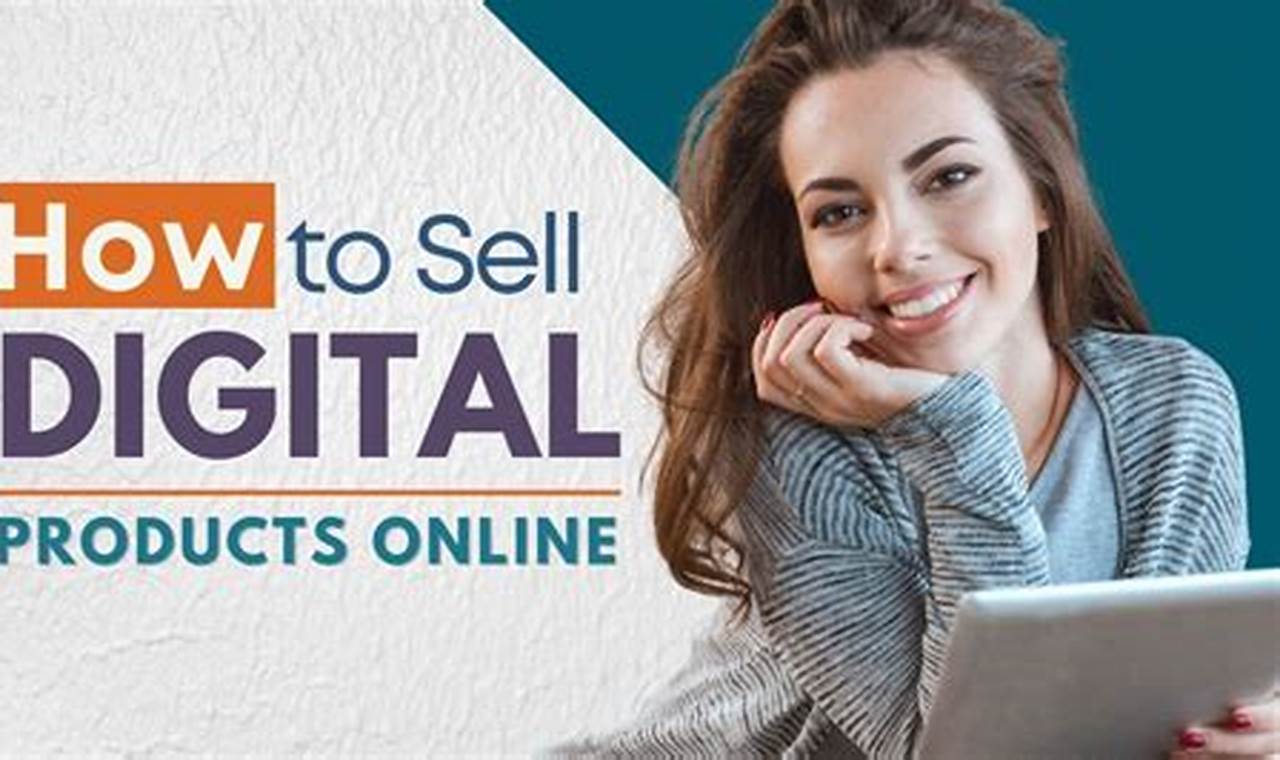 Ridwan Tele: Sell Digital Products Online Guide