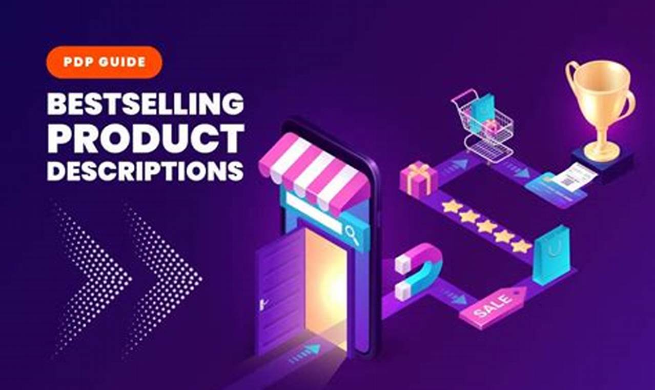 Craft Winning Product Descriptions That Sell