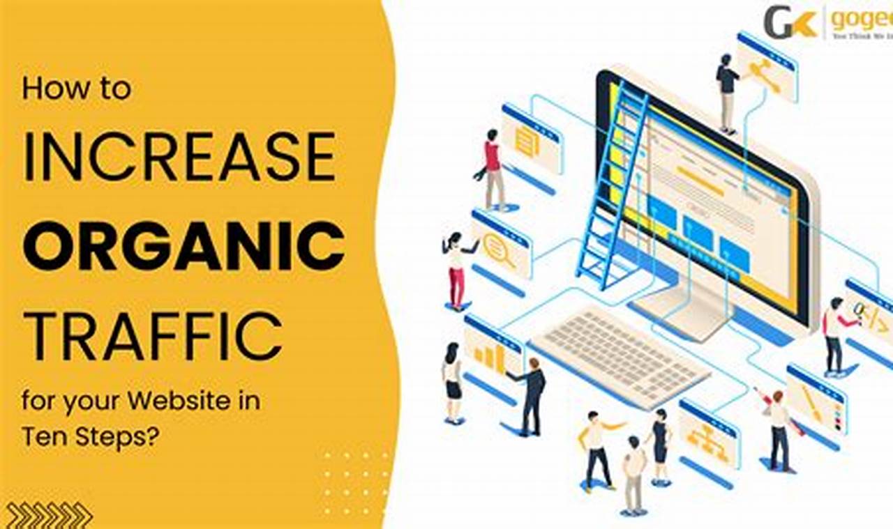 Free Ways to Boost Organic Traffic for Ridwan Tele
