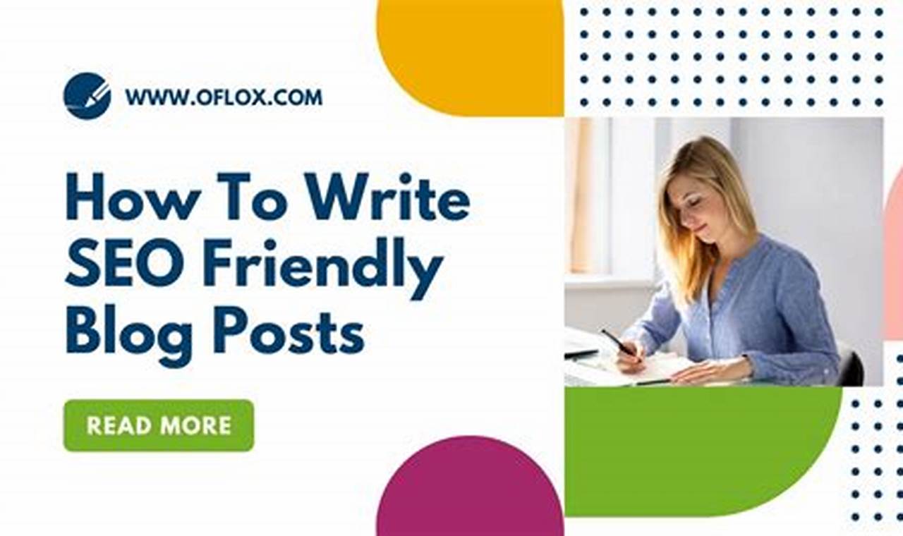Ridwan Tele: SEO Blog Posts - A How-to Guide