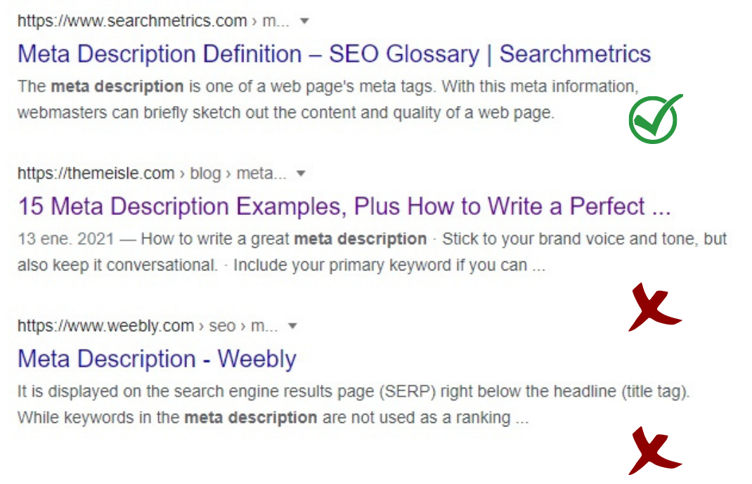 5 Tips to Write Killer Meta Descriptions to Increase CTR