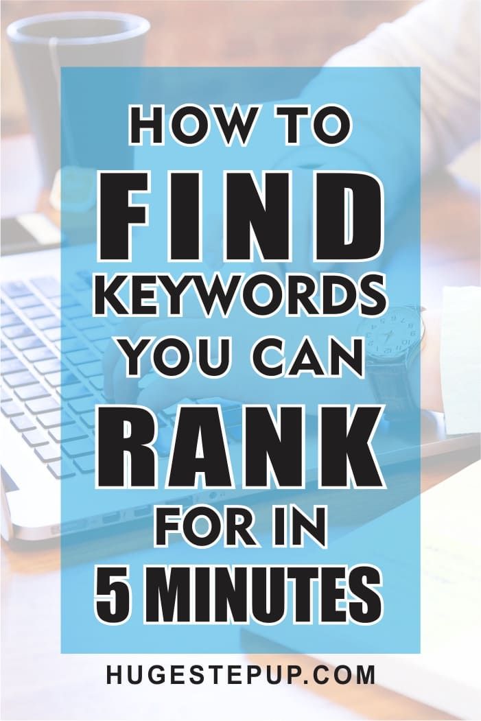 Do you want learn How To Do Keyword Research in 5 minutes? keyword