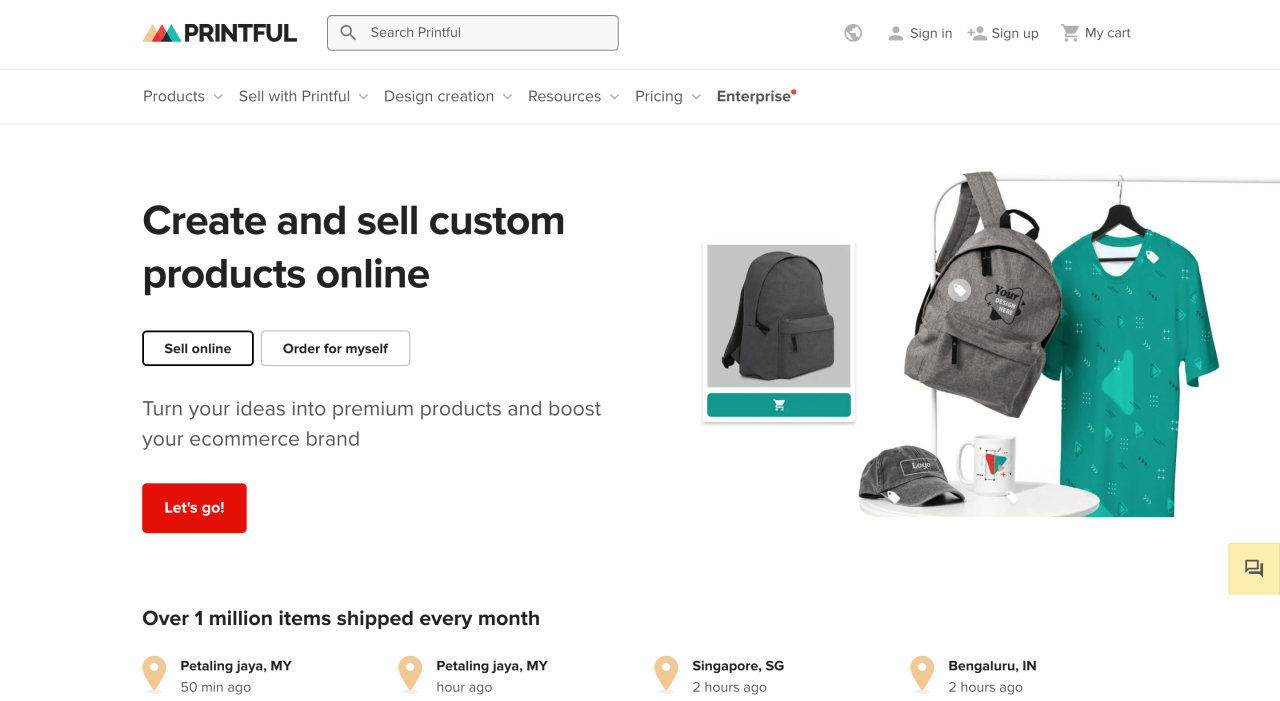 Top 5 PrintonDemand Companies for Beginners (2025) TalkBitz