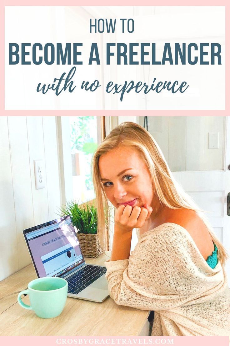 a Freelancer With No Experience + Freelance Jobs For Beginners