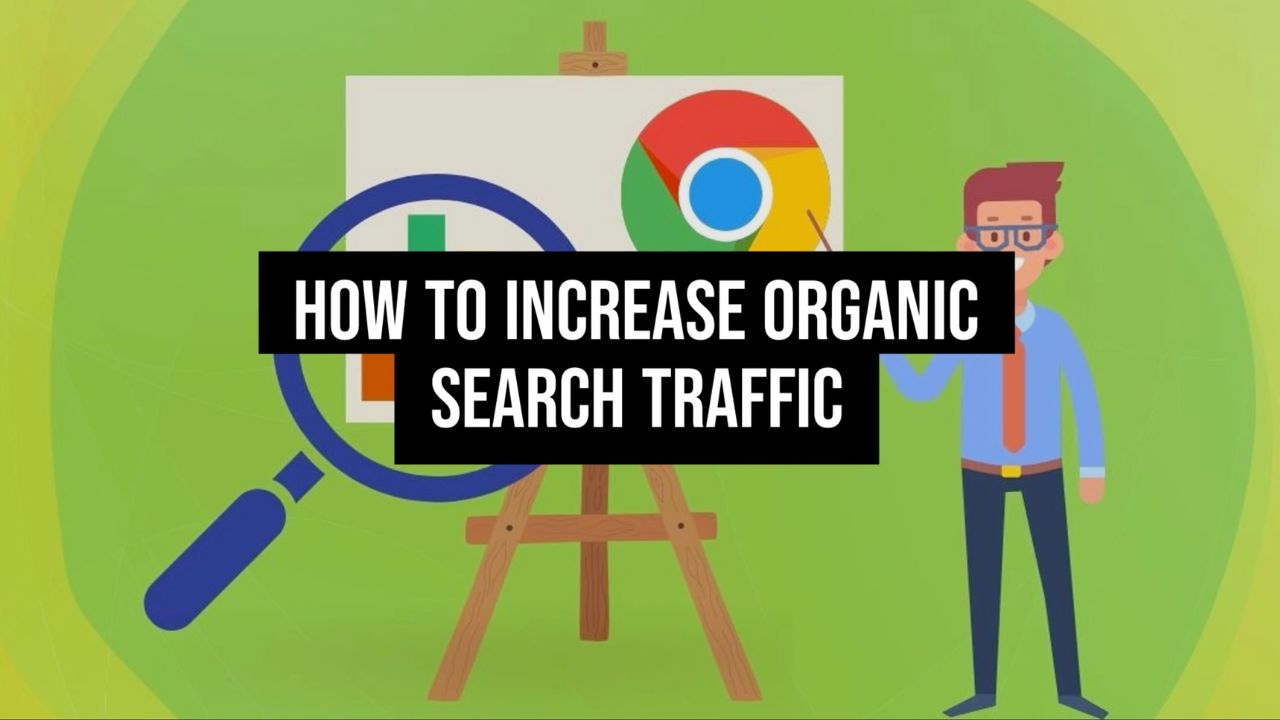 How to Increase Organic Search Traffic EverywhereMarketer