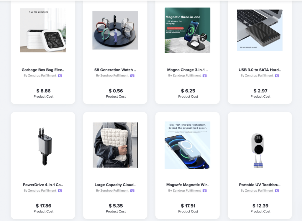 20 Best Dropshipping Products to Sell in 2025 Zendrop