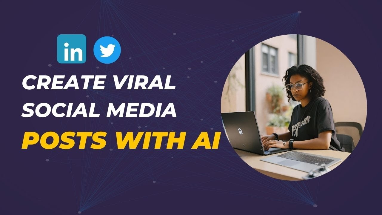 How to create Viral social media content with postwise AI YouTube