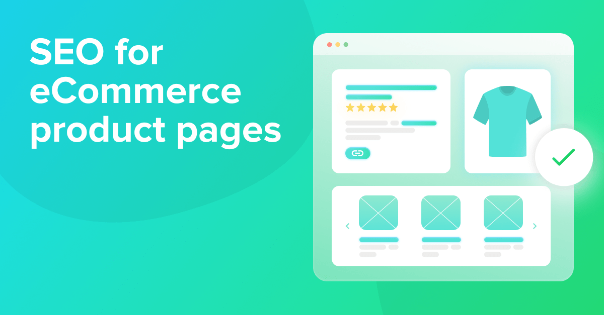 SEO For Product Pages Explained Seobility Blog