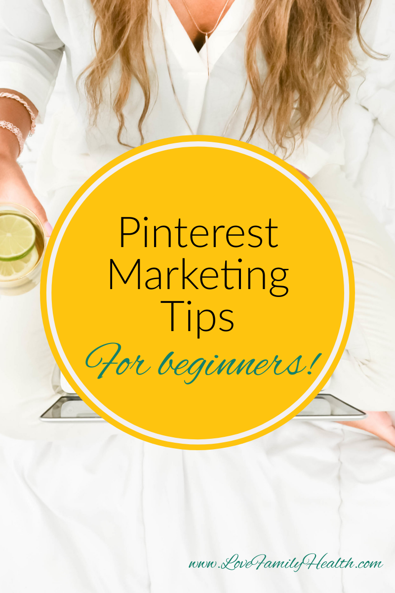 Pinterest Marketing Strategies for Bloggers & Businesses! Love