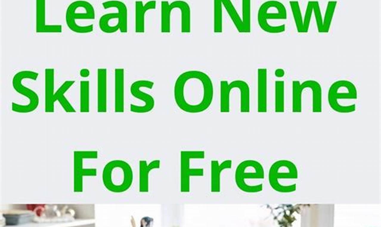 Top 5 Free Skill Learning Websites (2023)
