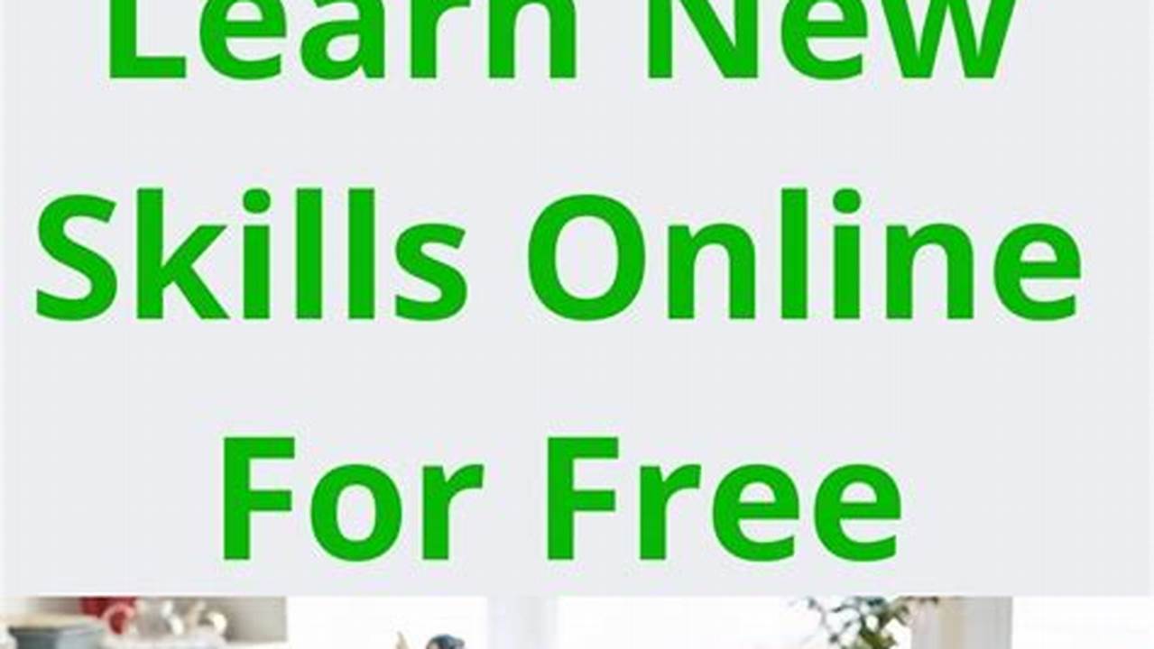 Top 5 Free Skill Learning Websites (2023)