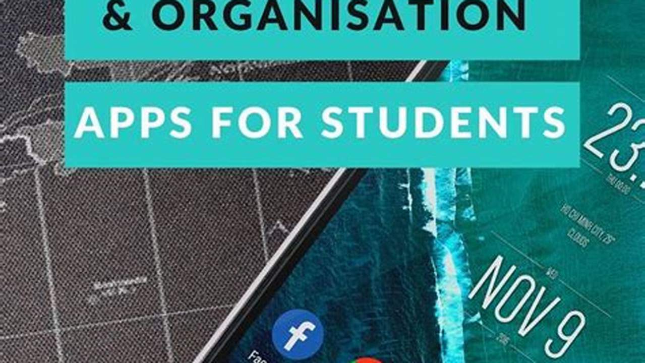 Top Productivity Apps for Students & Professionals (2024)