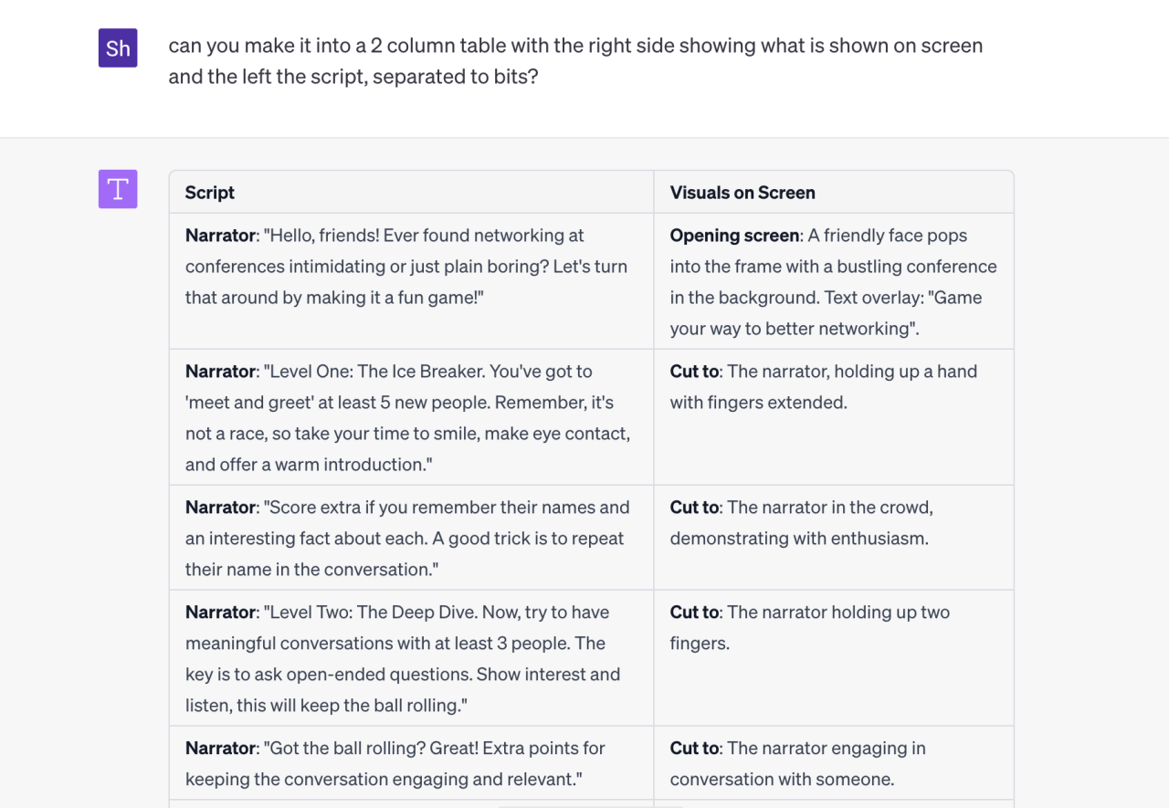 How to Write a YouTube Script (This Template Won 300K Subs)