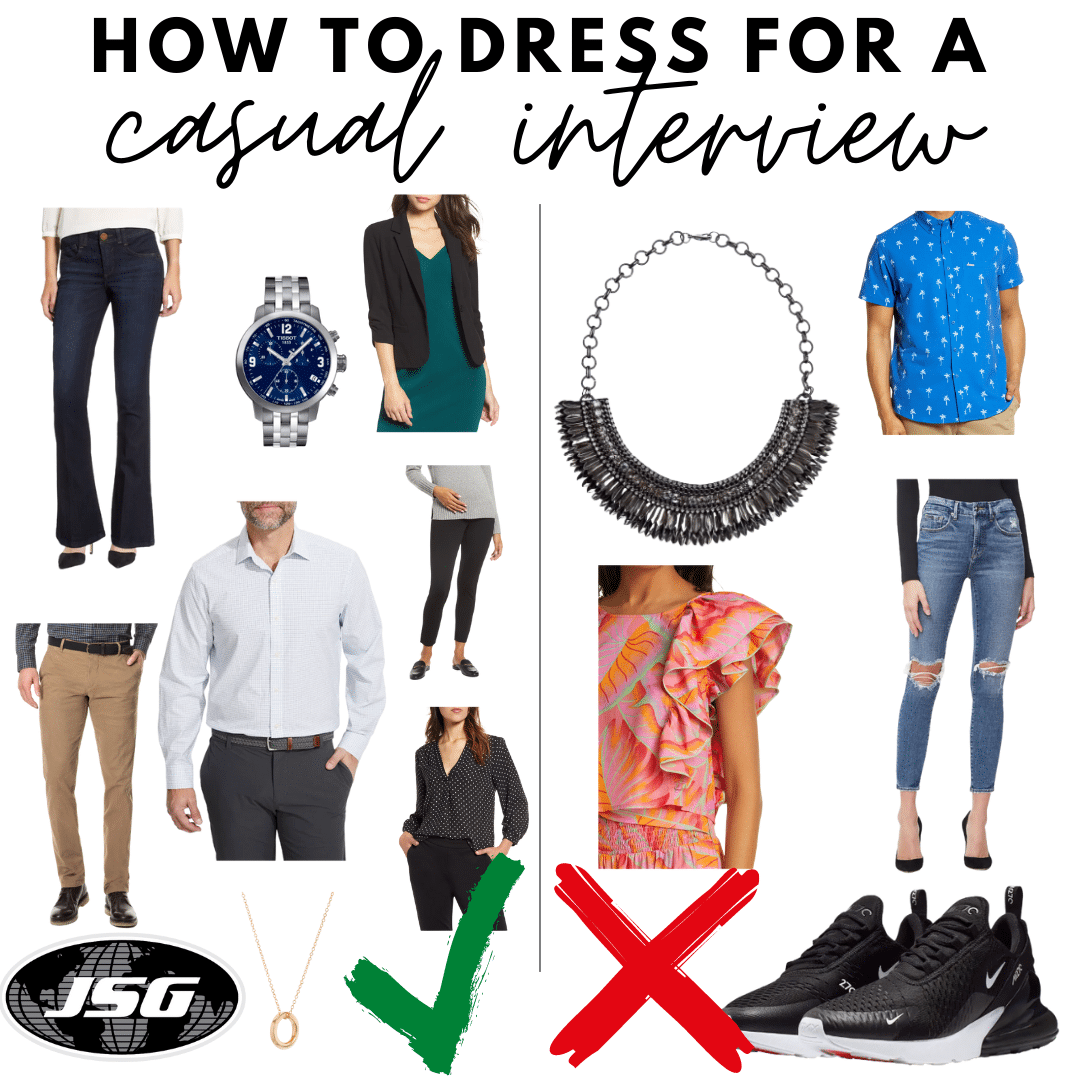 How To Dress For An Interview 2025 Mary Quinn