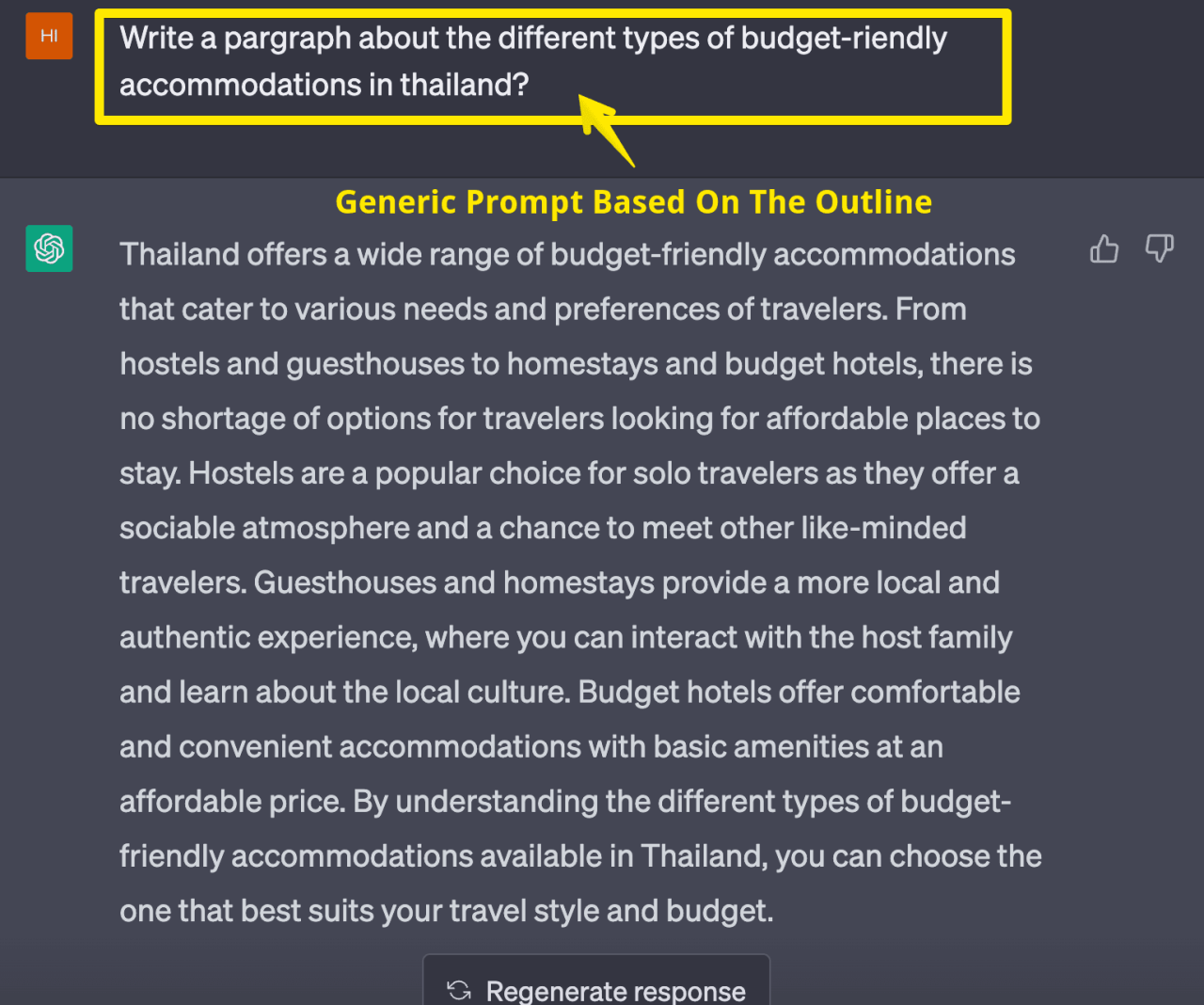 How to use ChatGPT To Write Blog Posts (SEO Friendly)