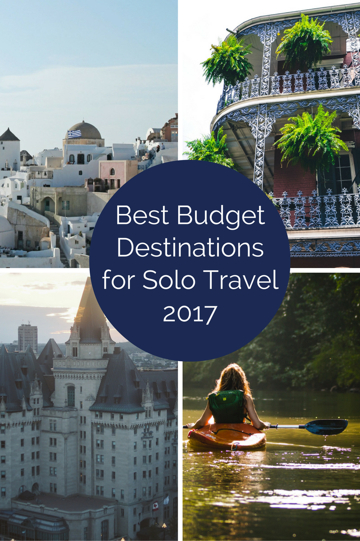 Best Budget Destinations for Solo Travelers 2020 Shortlist Travel