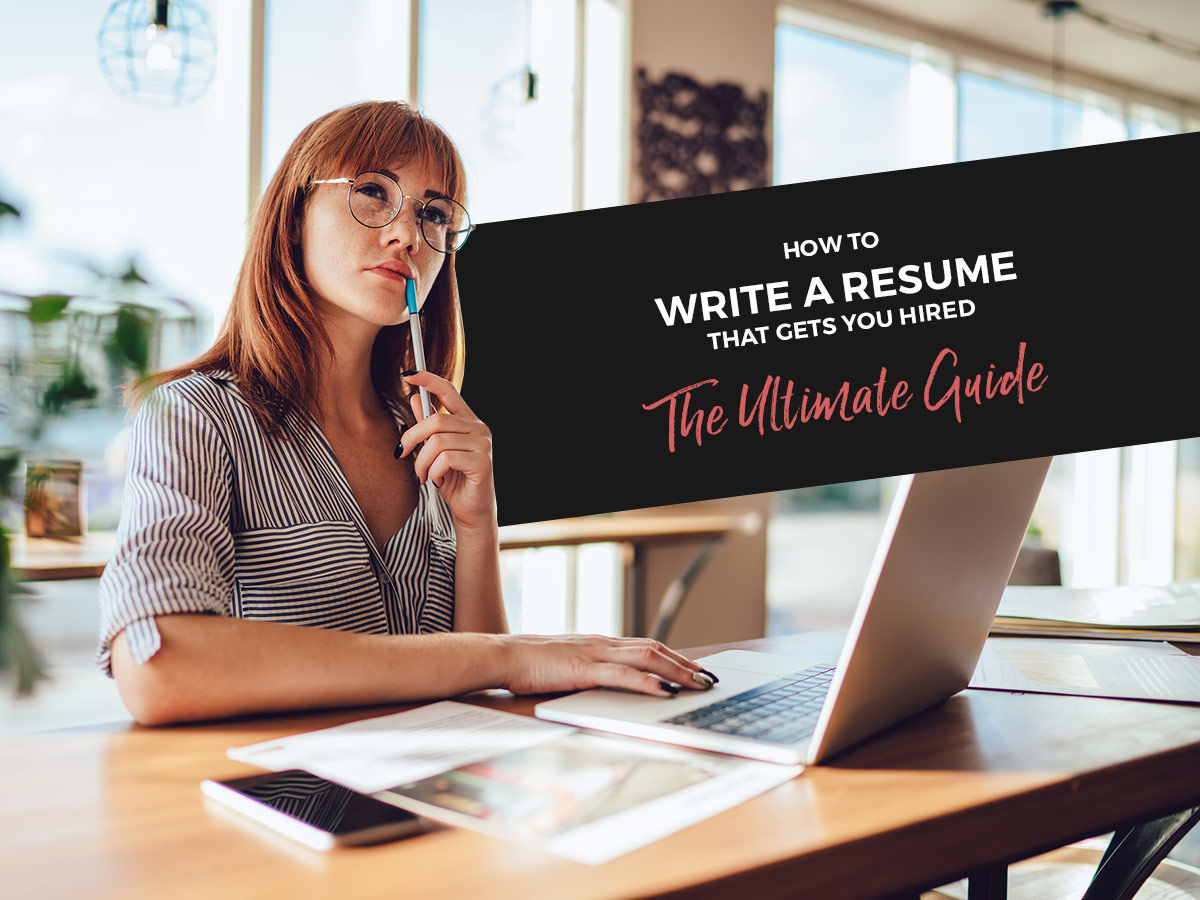 How to Write a Resume That Gets You Hired Freesumes