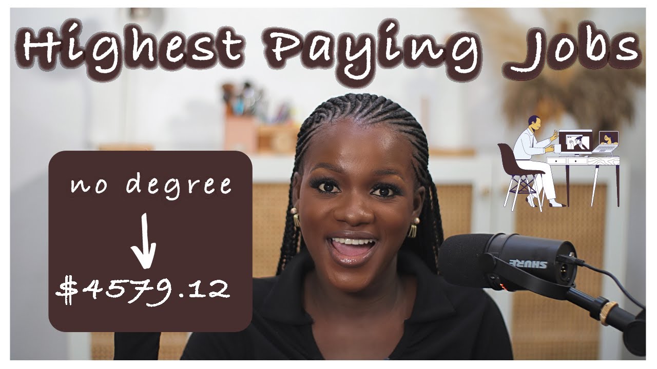5 High Paying Remote Jobs You Can Do Worldwide With No Degree And