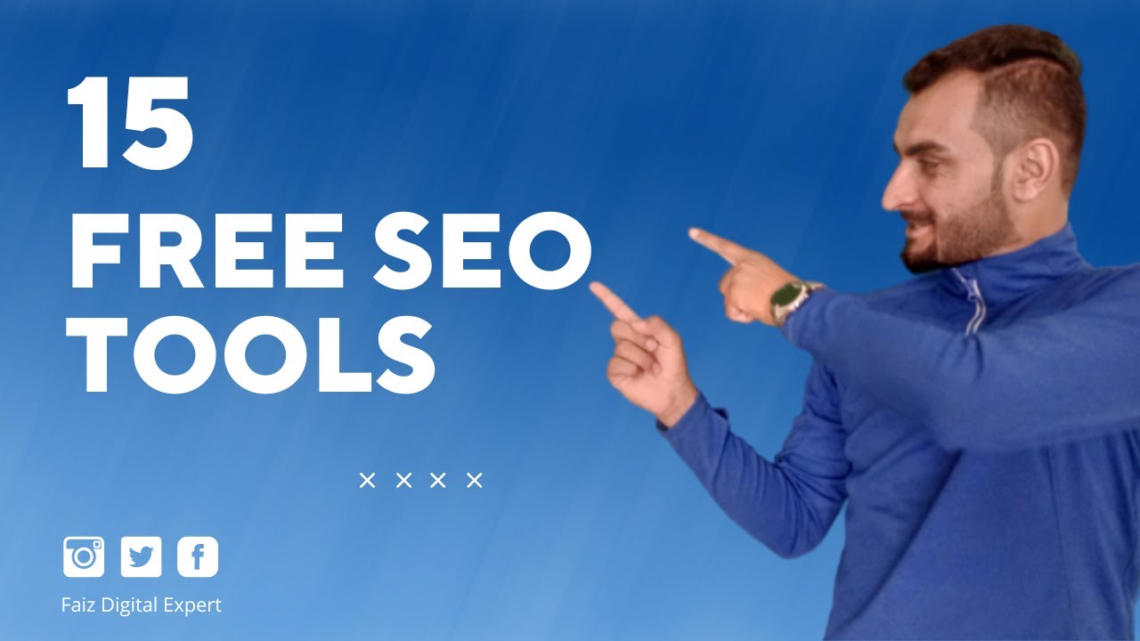 15 Free SEO Tools Free Keyword Research Tool Best Free SEO Tool for