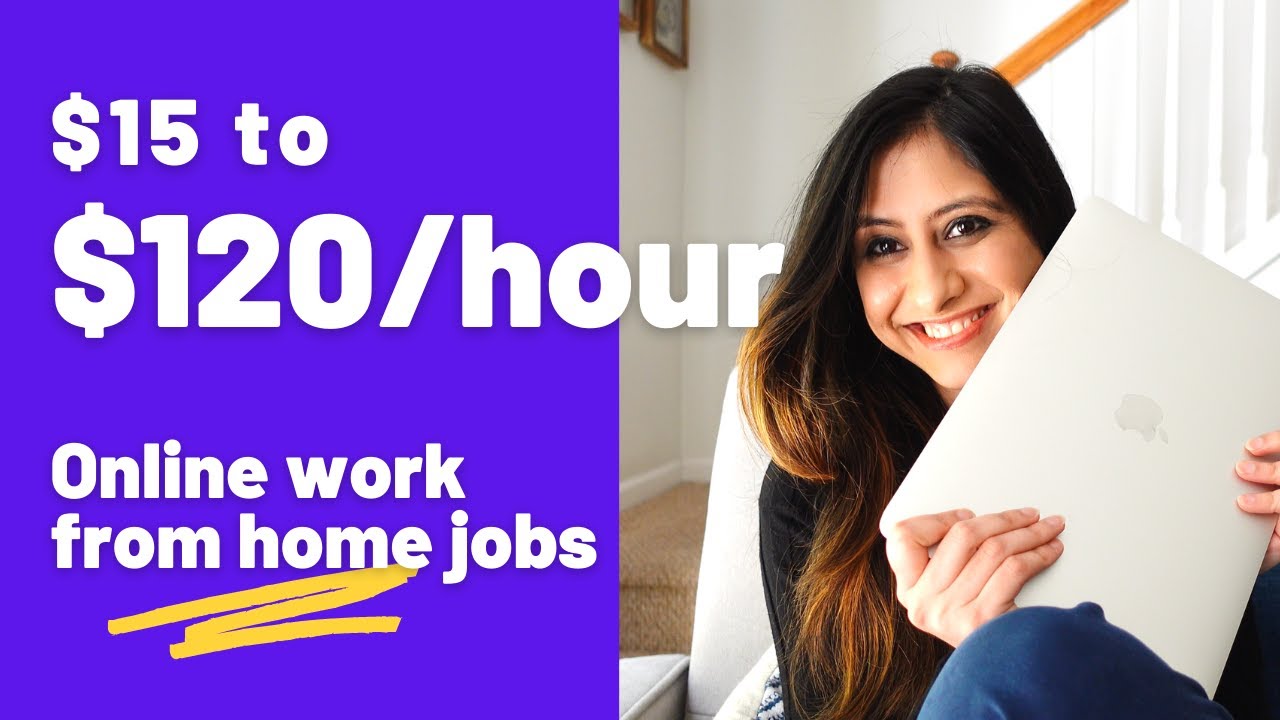 5 HIGH PAYING REMOTE JOBS FOR 2021 WITHOUT A DEGREE jobs