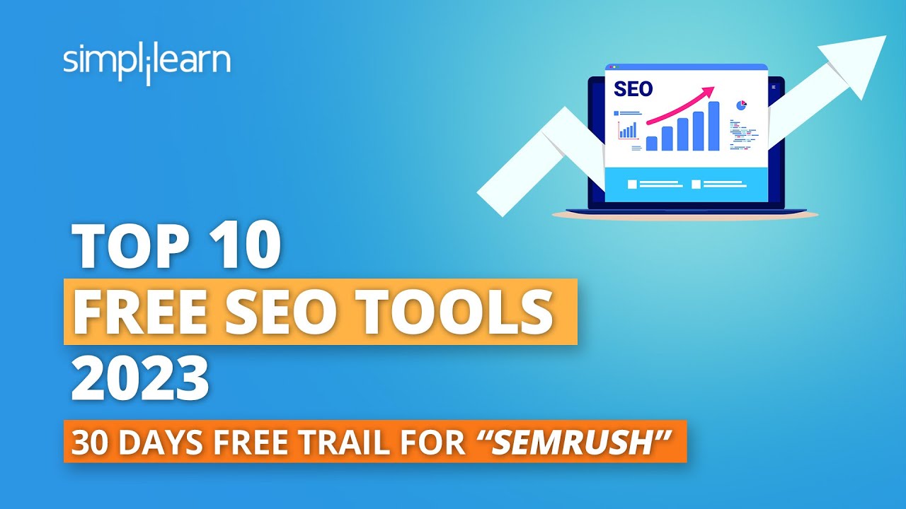 Top 10 Free SEO Tools 2023 Best Free Tools for SEO SEO Tools for
