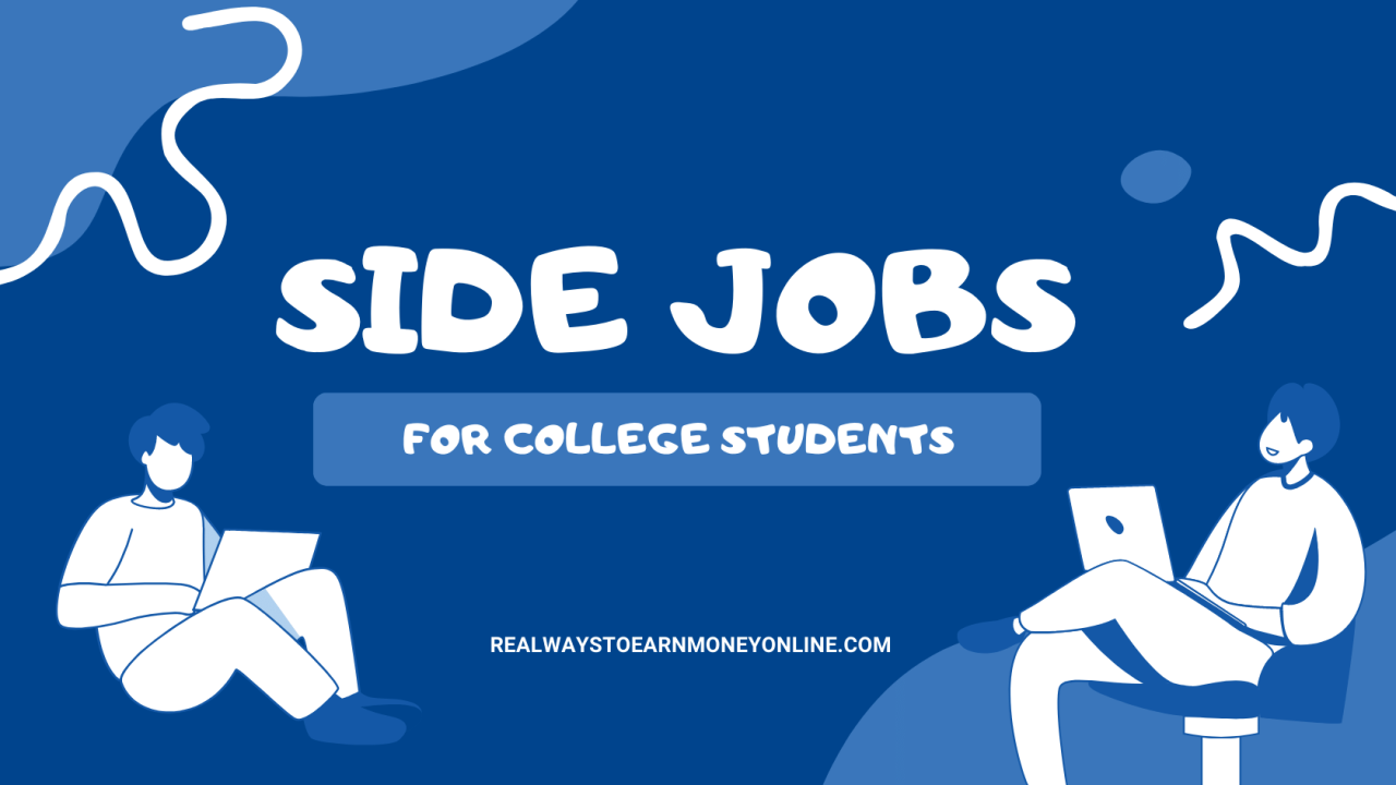 Top 10 Best Jobs For College Students