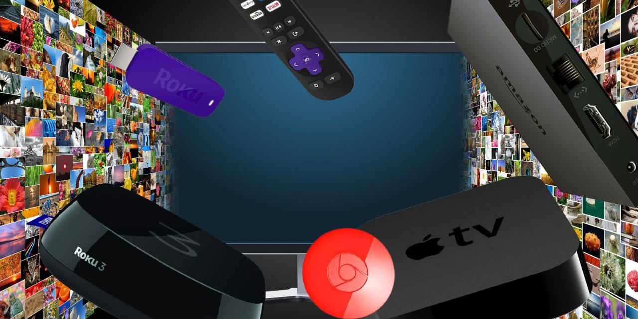 The 8 Best Devices for Streaming Movies to Your TV