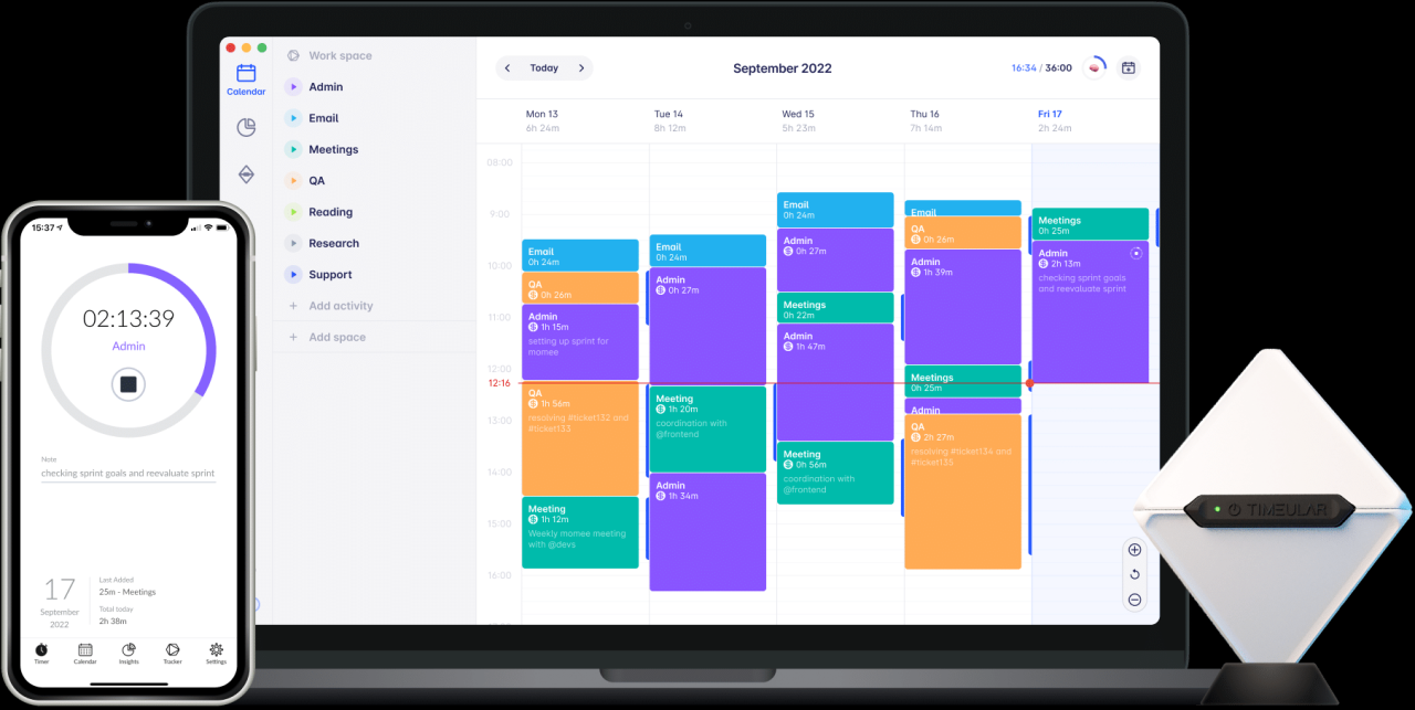 20 Best Windows Productivity Apps for 2025 Timeular