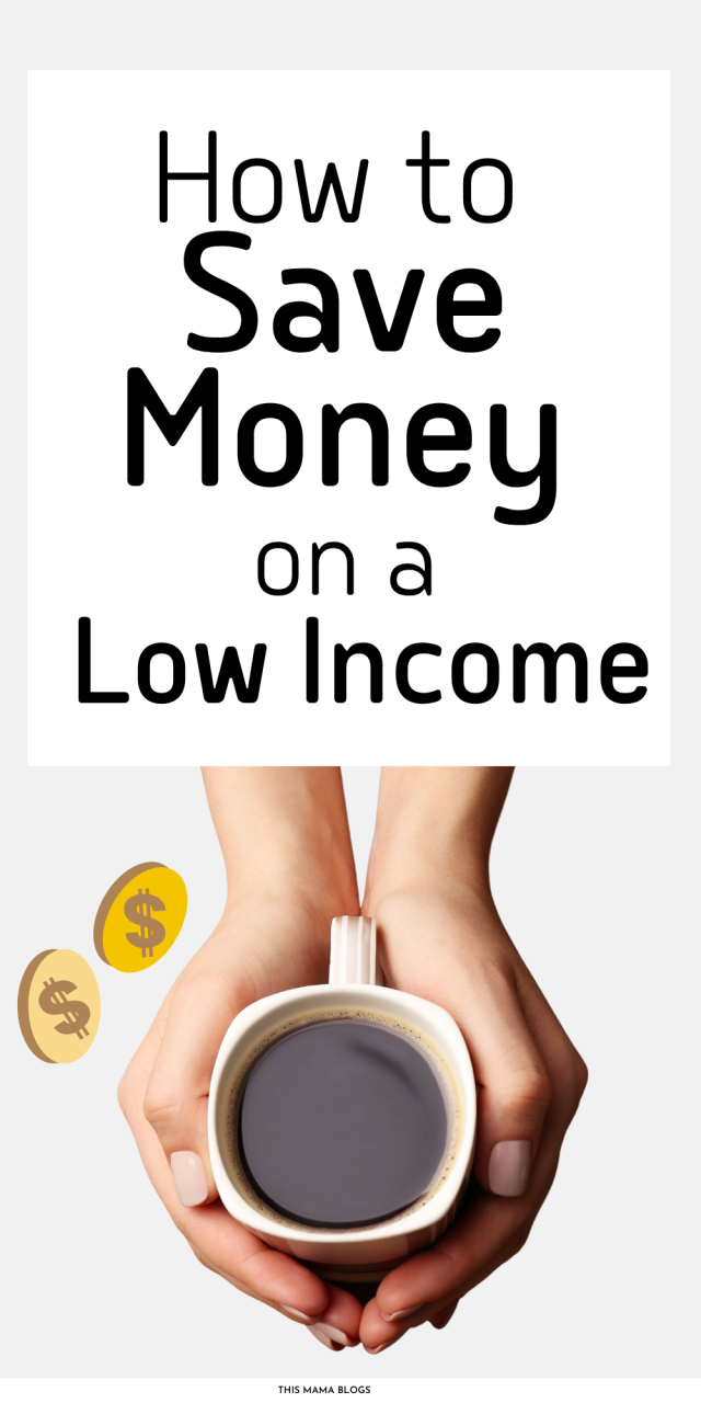 How to save money on a low things to stop buying to save money