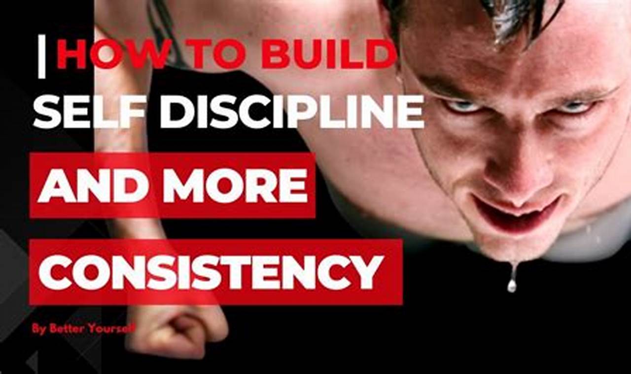 Ridwan Tele: Self-Discipline & Consistency Guide
