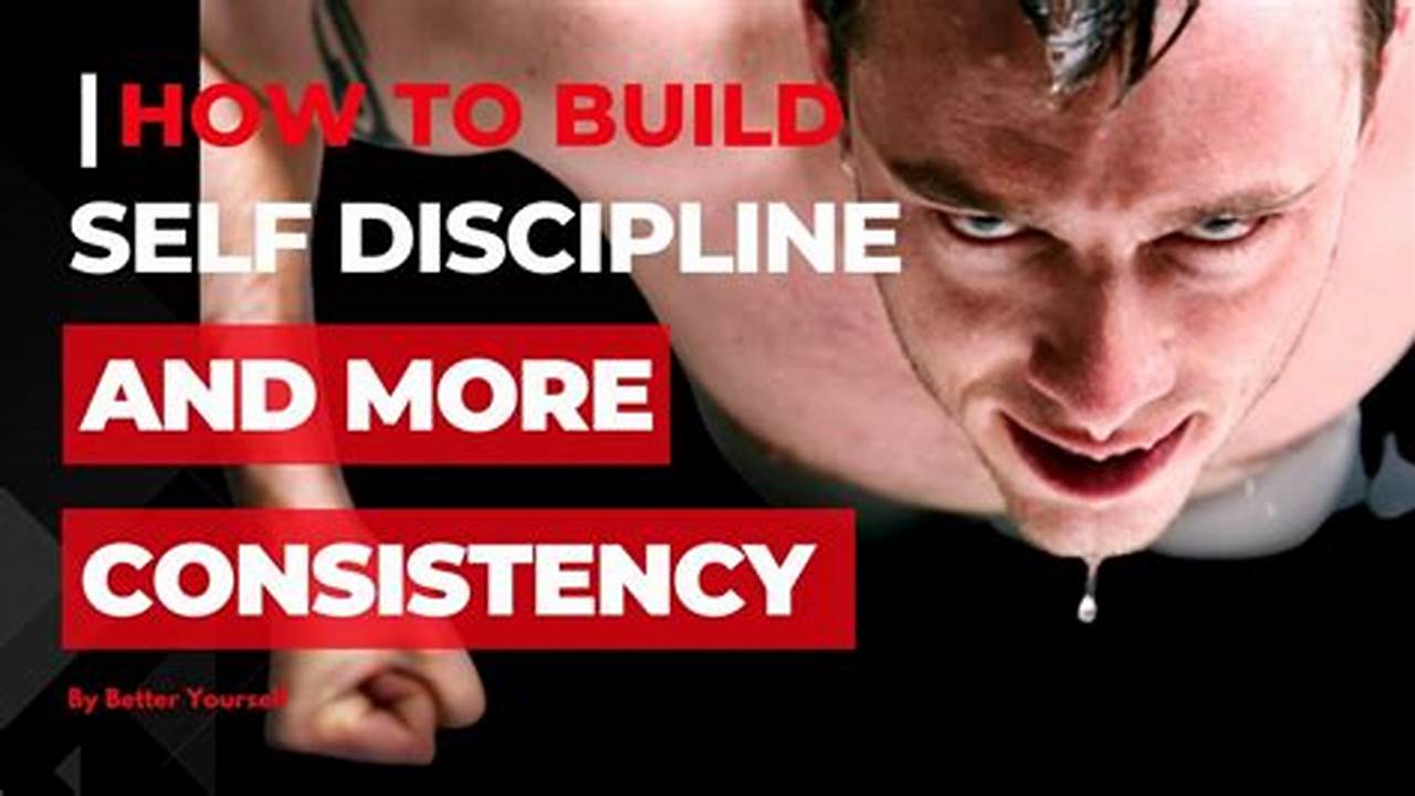 Ridwan Tele: Self-Discipline & Consistency Guide