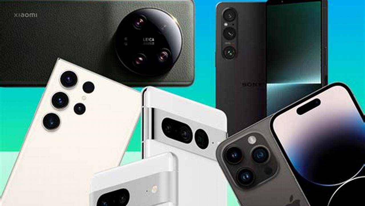 Ridwan Tele: Best Smartphone for Photography Guide 2024