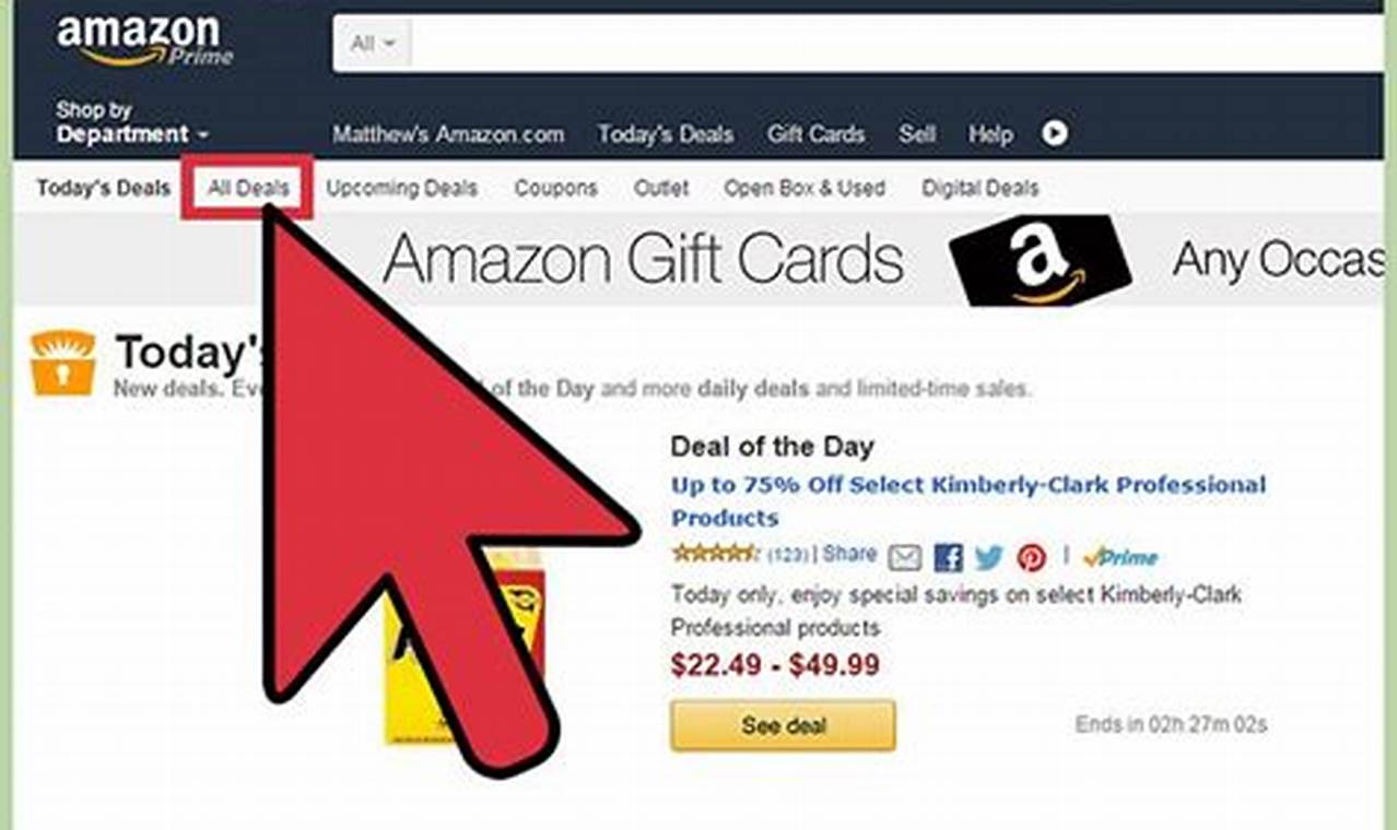 Ridwan Tele: Amazon Deals - Find the Best Offers