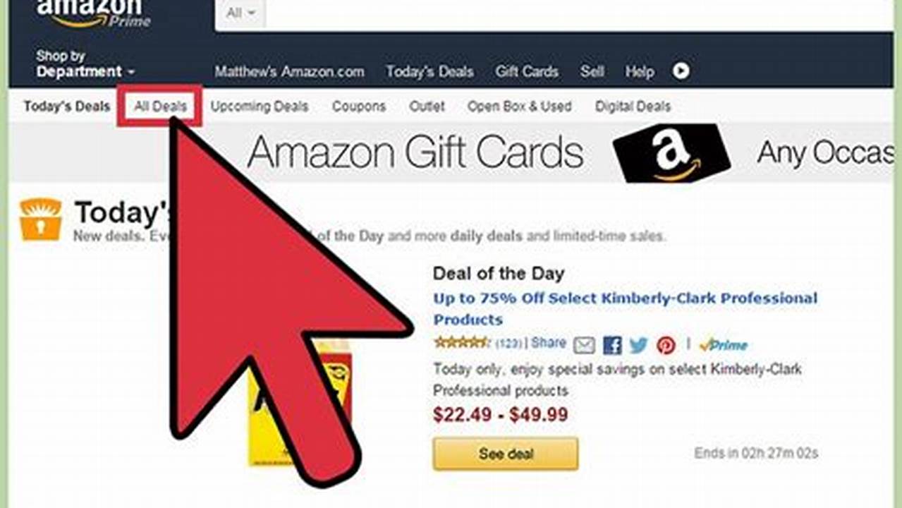 Ridwan Tele: Amazon Deals - Find the Best Offers