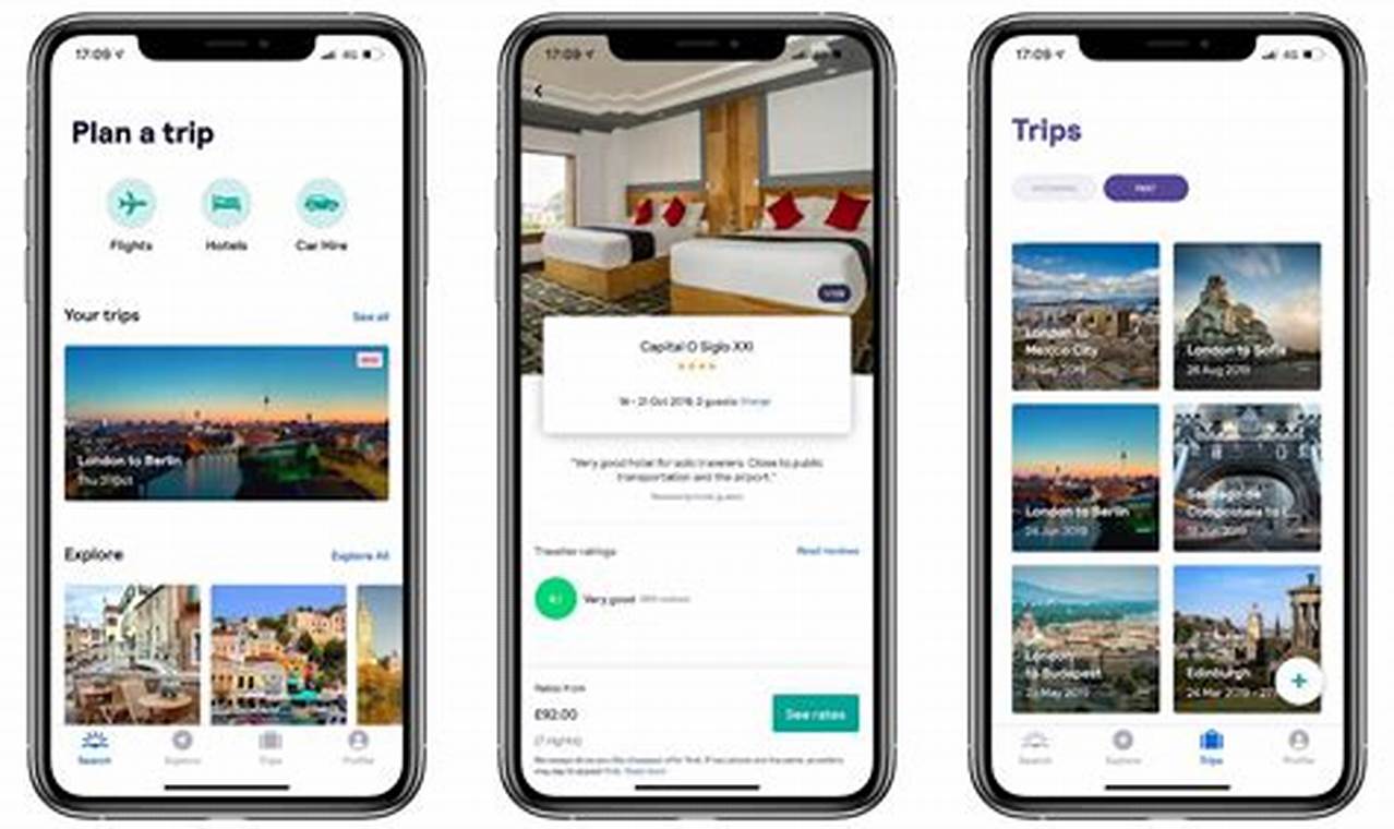 Top Travel Apps: Find Cheap Flights (2024)