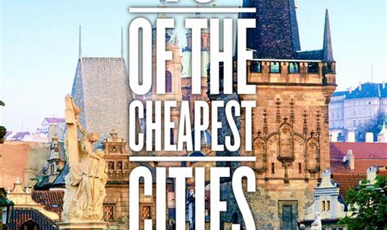 Top Budget-Friendly European Destinations for Travel