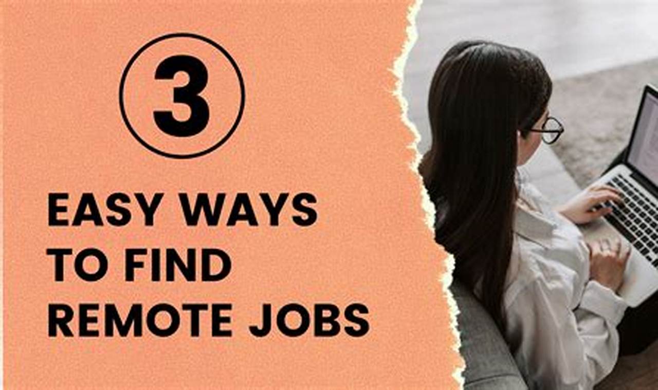 Ultimate Guide: Find Remote Travel Jobs