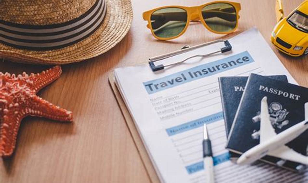 Top Travel Insurance for Int'l Trips (2024)