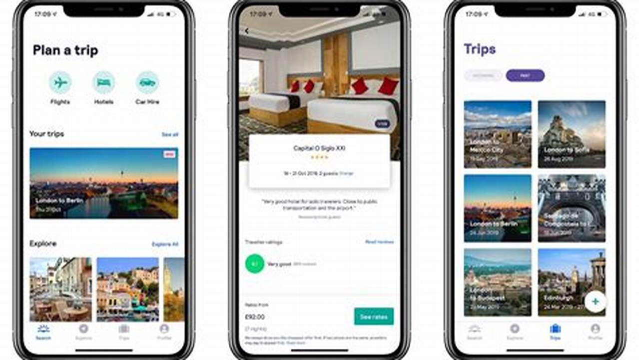Top Travel Apps: Find Cheap Flights (2024)
