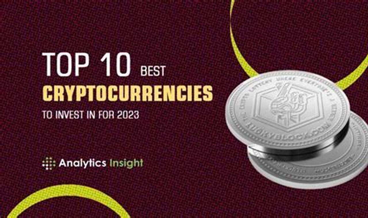 Top Crypto Investments for Future Gains