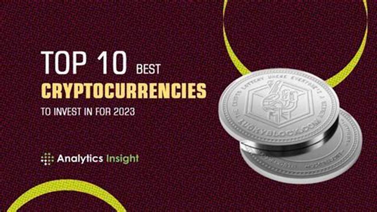 Top Crypto Investments for Future Gains