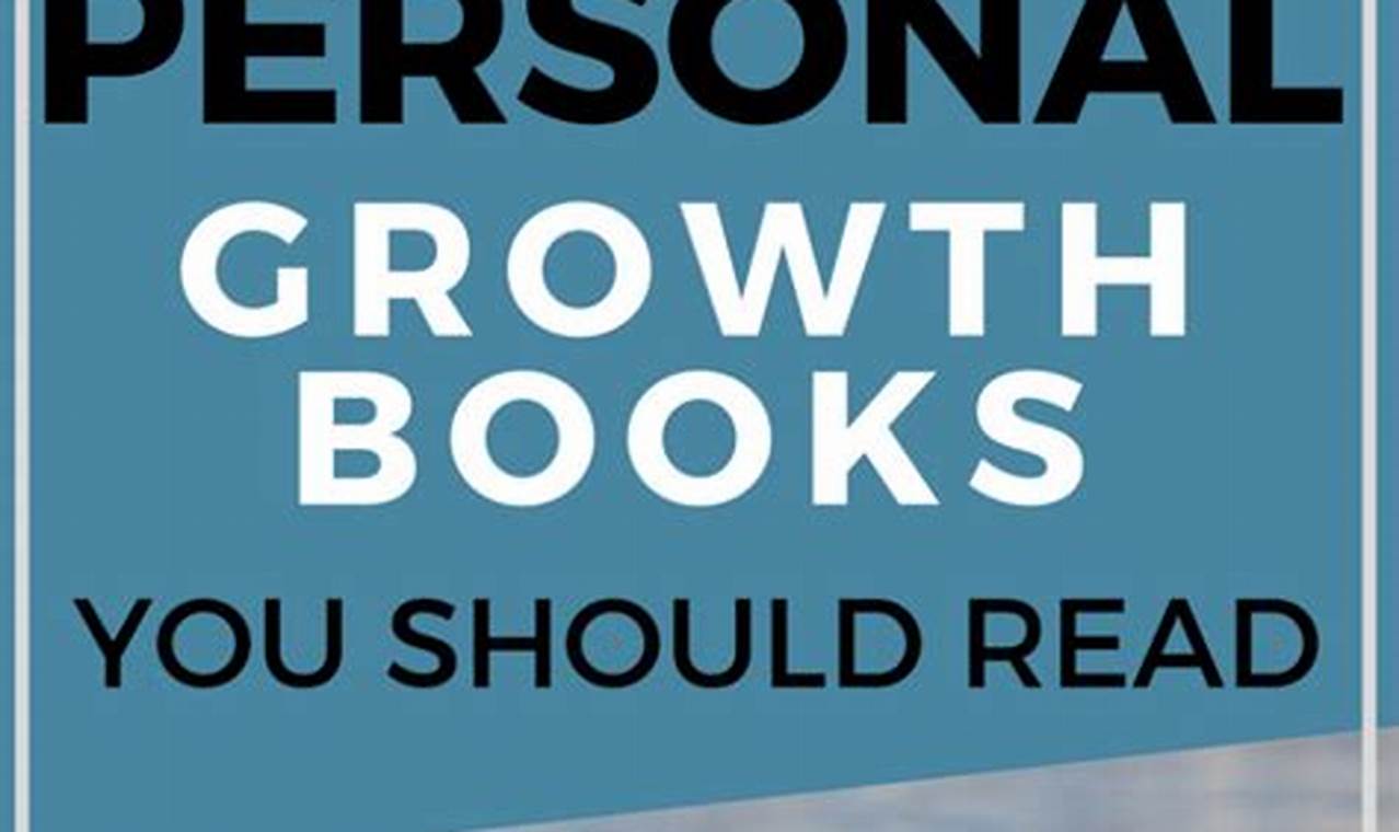 Top Personal Growth & Success Books for Ridwan Tele