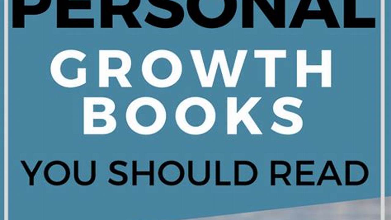 Top Personal Growth & Success Books for Ridwan Tele