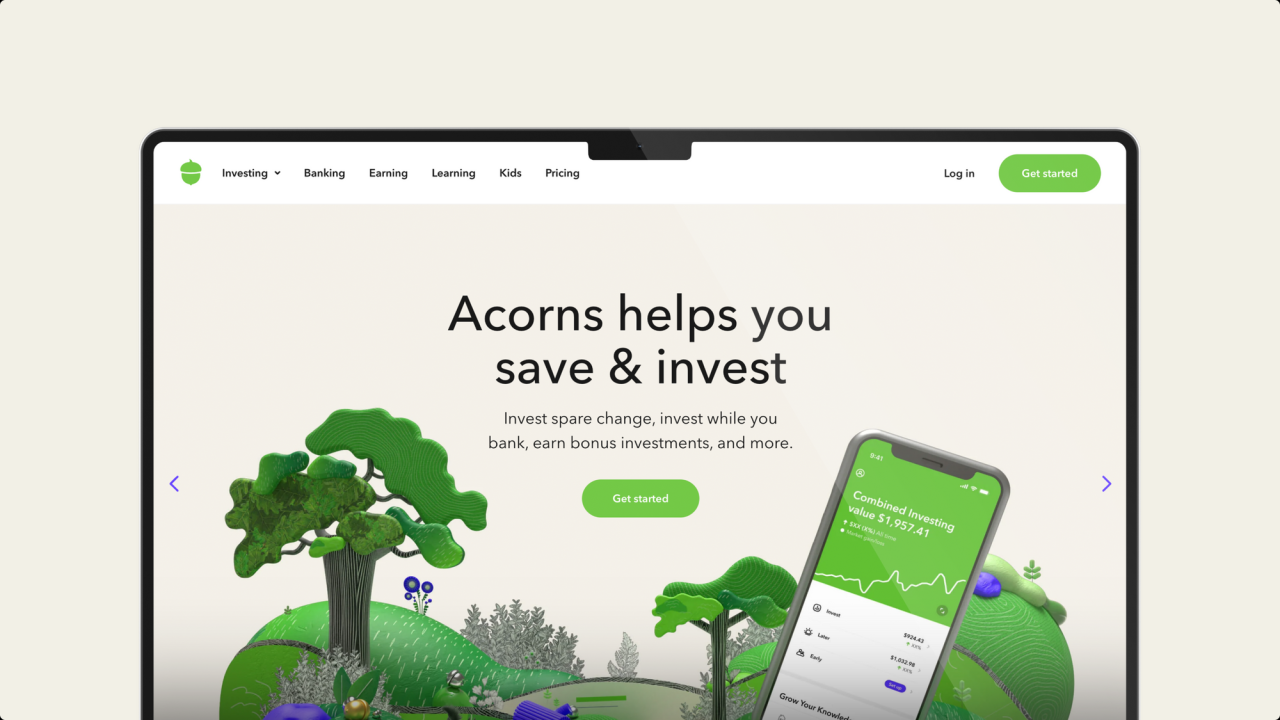Acorns Review 2025 Is Acorns the Best Investment App for Beginners?