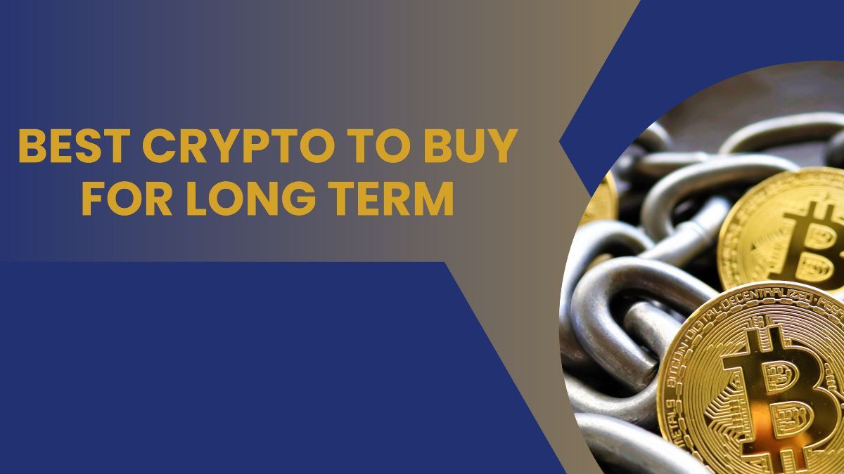 5 best cryptocurrencies for longterm investment in 2024