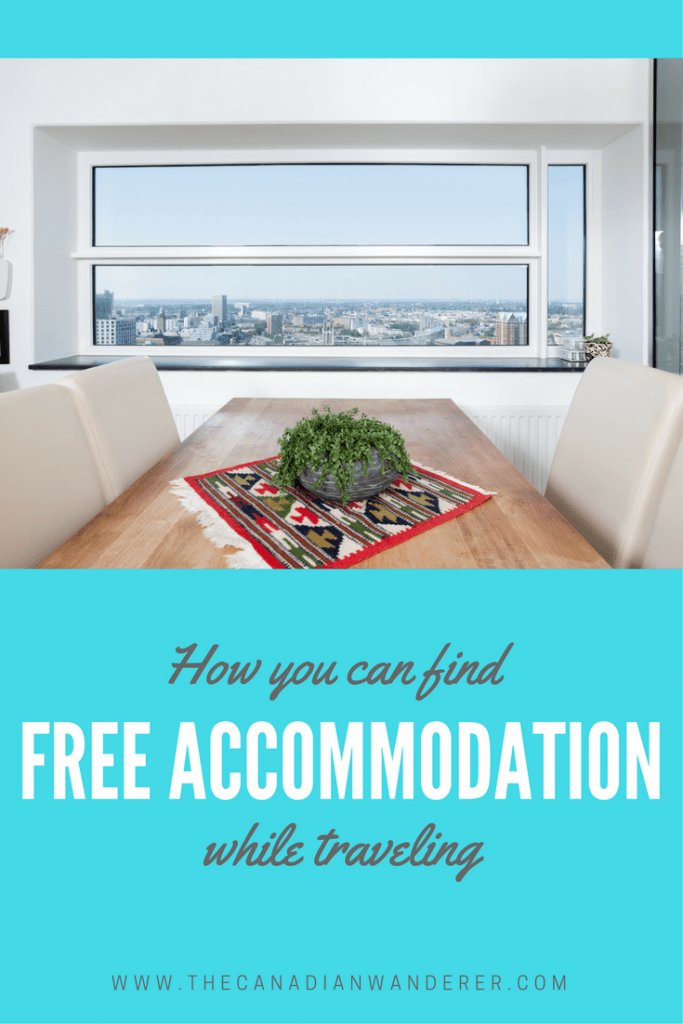5 Ways to Find Free and Travel Longer