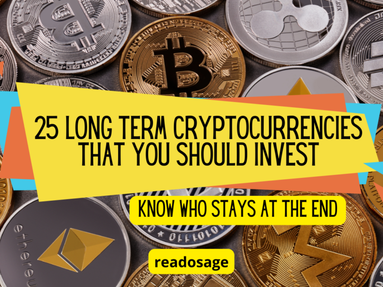 25 Best Cryptocurrencies to Invest in for the Long Term readosage
