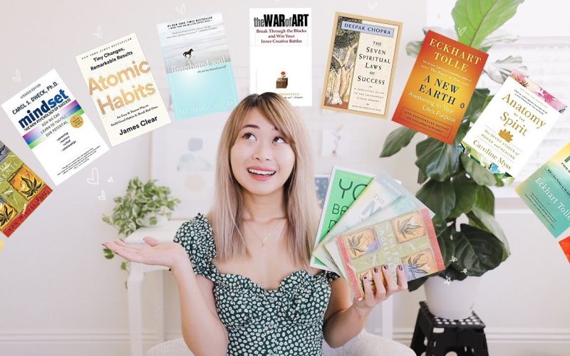 The Best Books for Personal Growth and Success