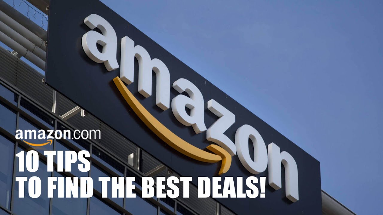 10 Useful Tips to Find the Best Deals on Amazon! YouTube